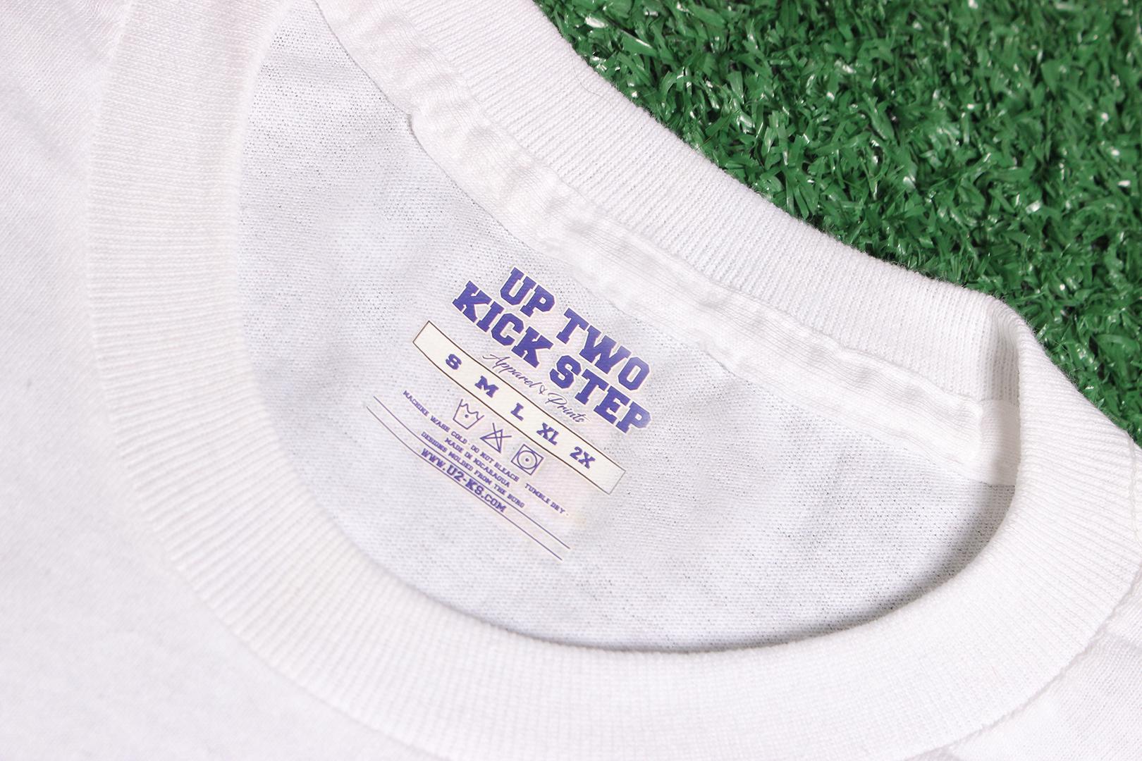 Pass The Peas Marching 101 Tee