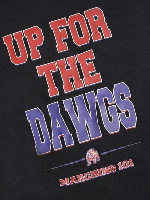 Up For The Dawgs Bulldogs Tee